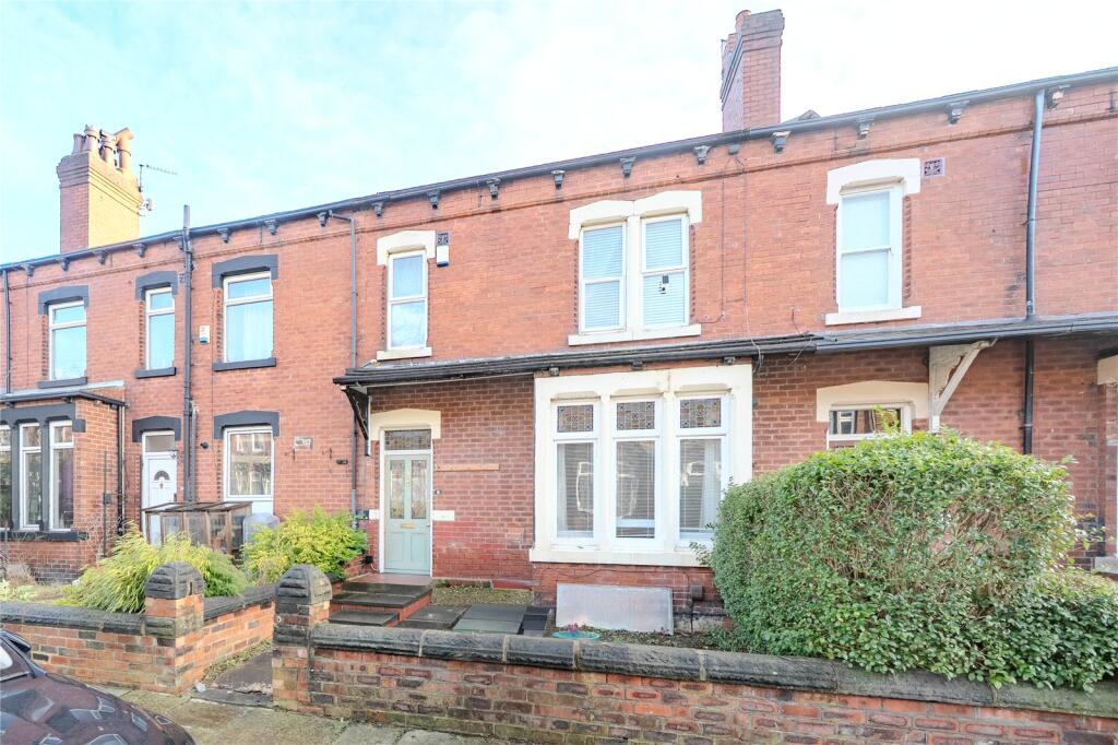 4-bed terraced on Aberdeen Grove, Leeds, West Yorkshire, £230,000