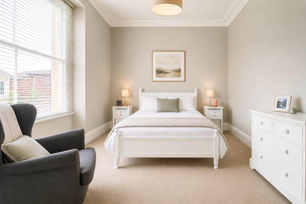 2 bedroom flat for rent