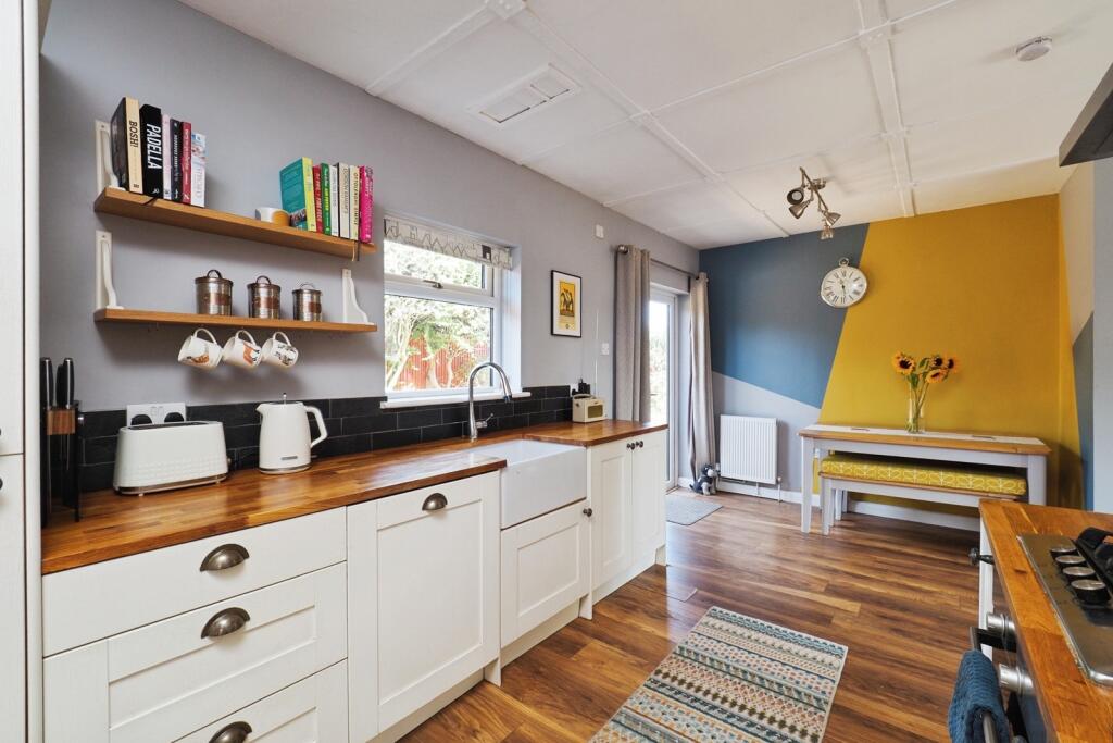 House in Nottingham, Wollaton Park - View 4