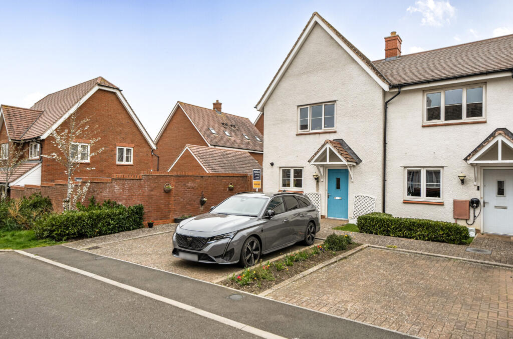 Main image of property: Burden Road, Tadpole Garden Village, Swindon, SN25