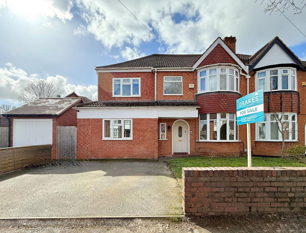 Barton Lodge Road, Hall Green, B28 0RL