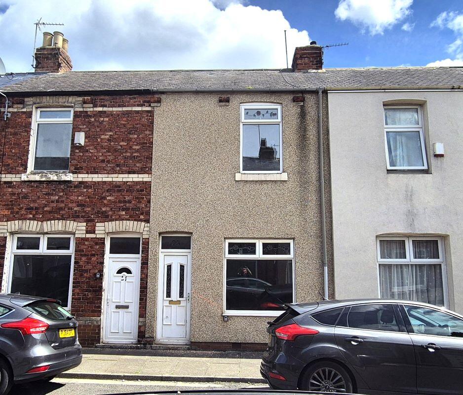Main image of property: 23 Devon Street, Hartlepool, TS25 5SW