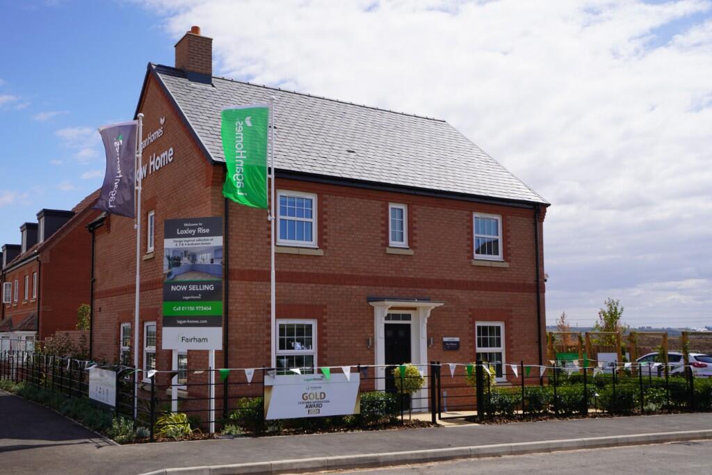 Main image of property: Barleyfield Drive, Nottingham, Nottinghamshire,
NG11 2AZ,
UK