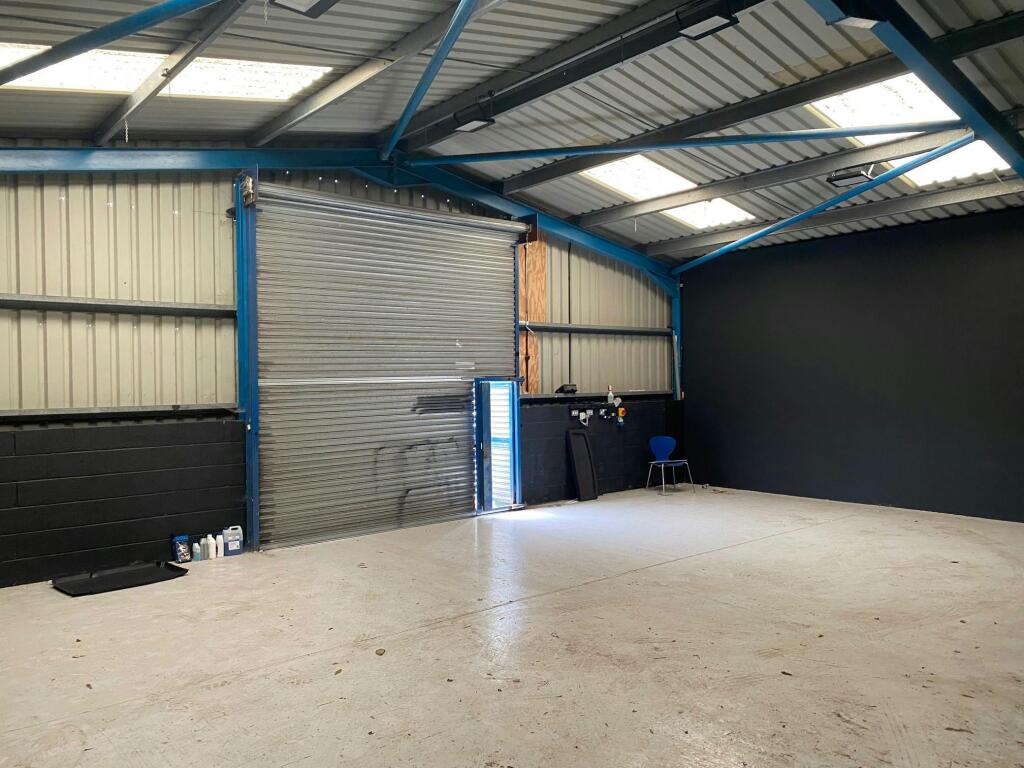 Open Storage Land and Buildings, Langdon Road, Swansea, SA1 8QY - View 4