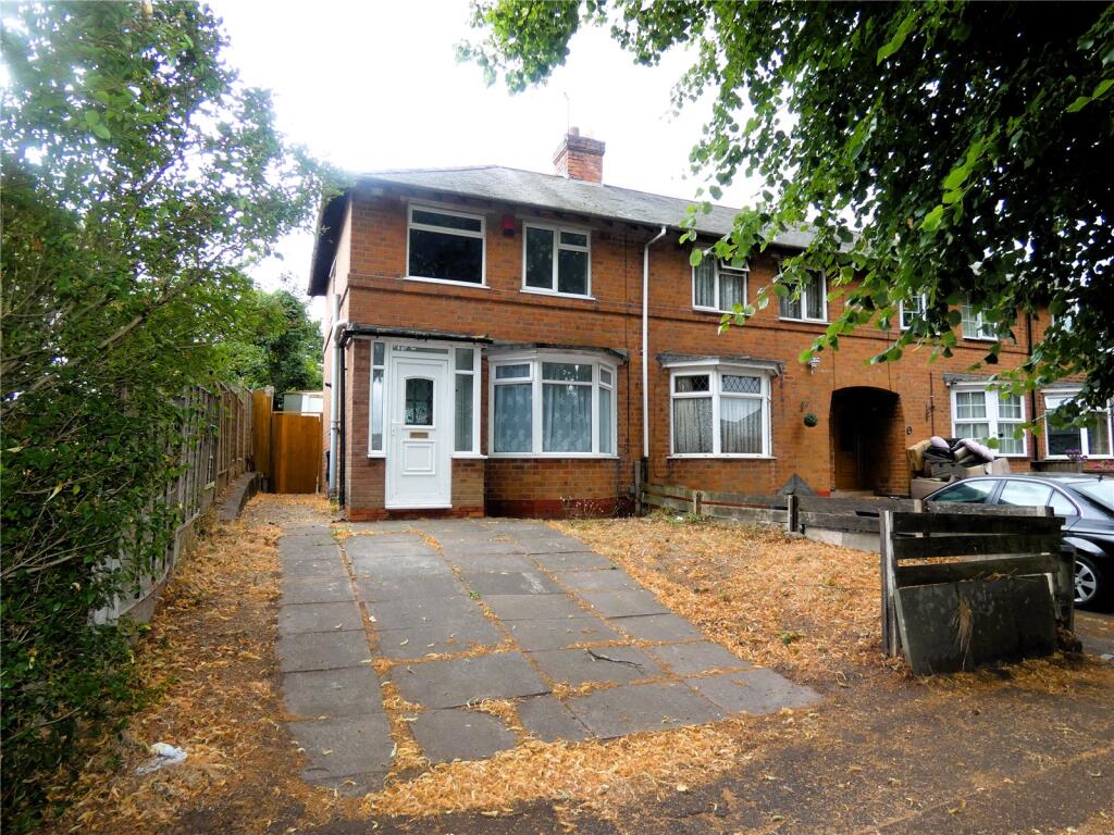 Main image of property: Barnsdale Crescent, Birmingham, West Midlands, B31