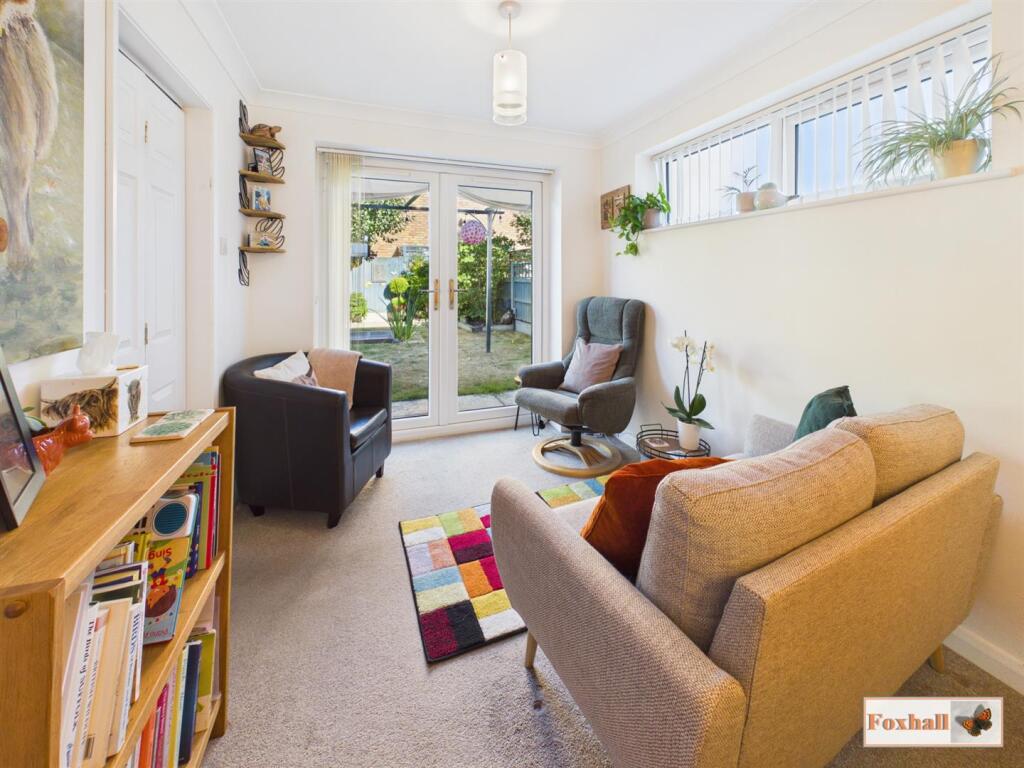 House in Ipswich - More