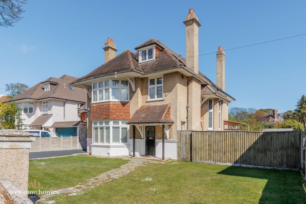 Main image of property: Chessel Avenue, Bournemouth, BH5