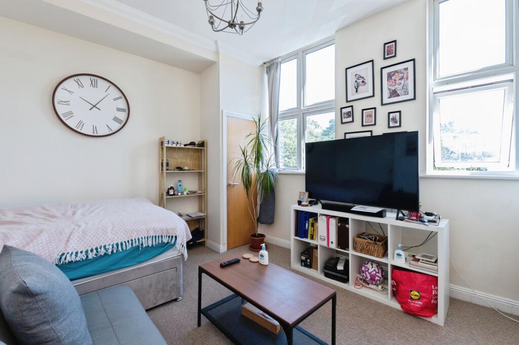 Main image of property: The Triangle, Bournemouth, BH2