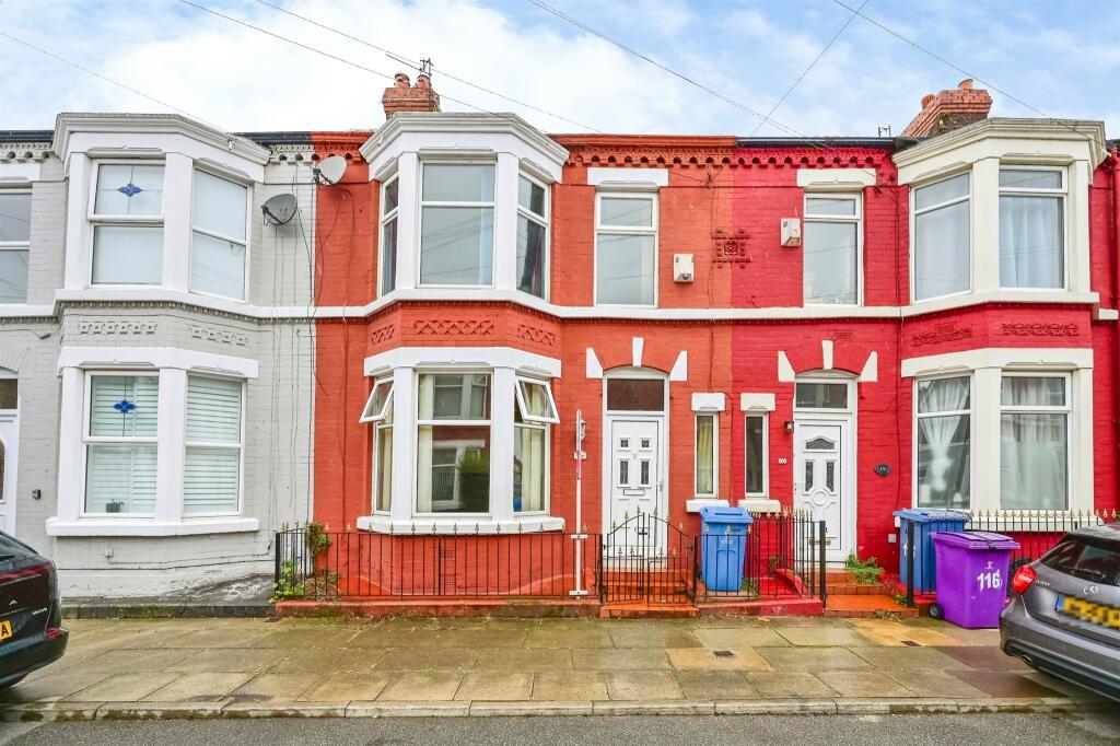 Main image of property: Ashbourne Road, Liverpool