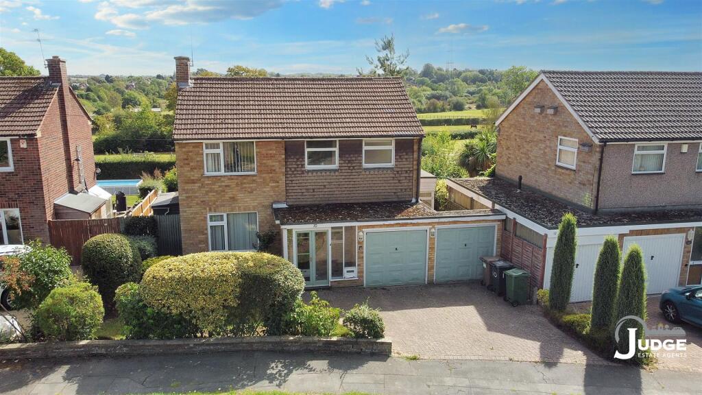 Main image of property: Latimer Road, Cropston, Leicester