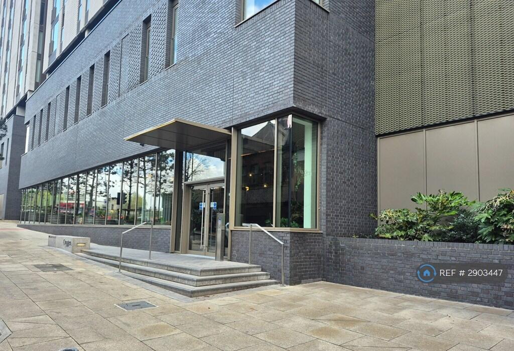 Main image of property: Oxygen Tower, Manchester, M1