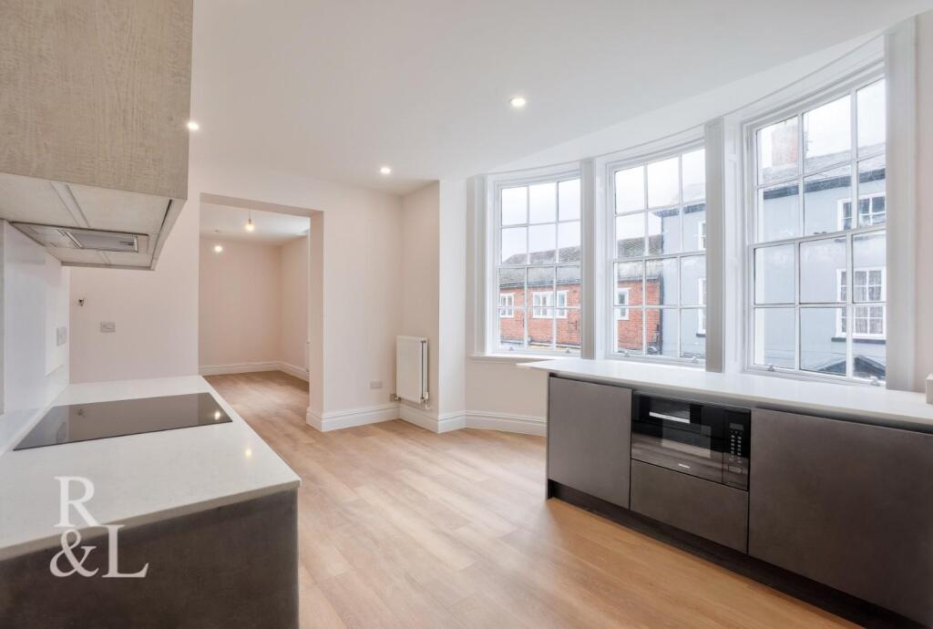 Main image of property: Apartment 5 Kilwardby House, Kilwardby Street, Ashby De La Zouch