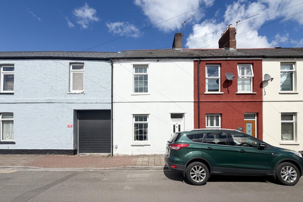 Main image of property: Rose Street, Roath