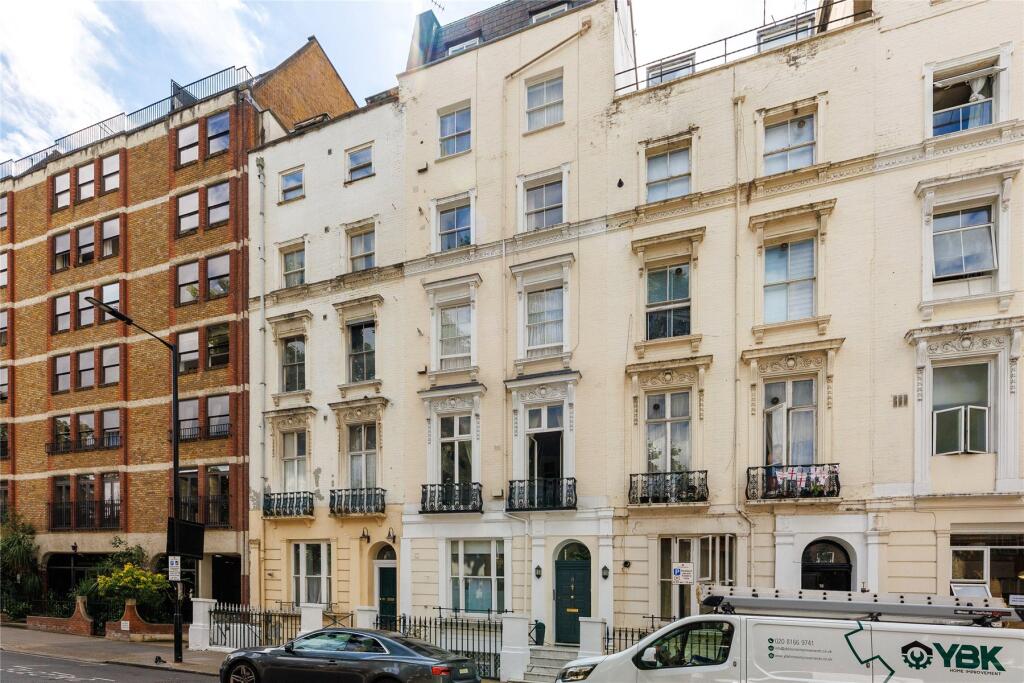 Main image of property: Queensborough Terrace, London, W2