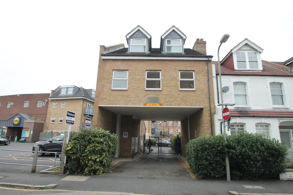 Main image of property: Fairfield Road, Beckenham, BR3
