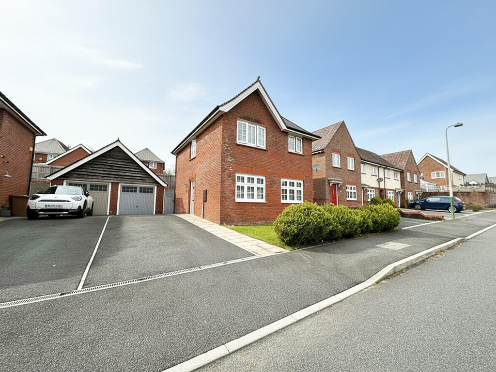 Main image of property: Kingfisher Way, Penallta