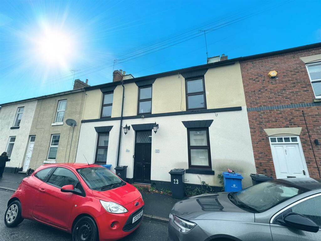 Main image of property: York Street, Derby