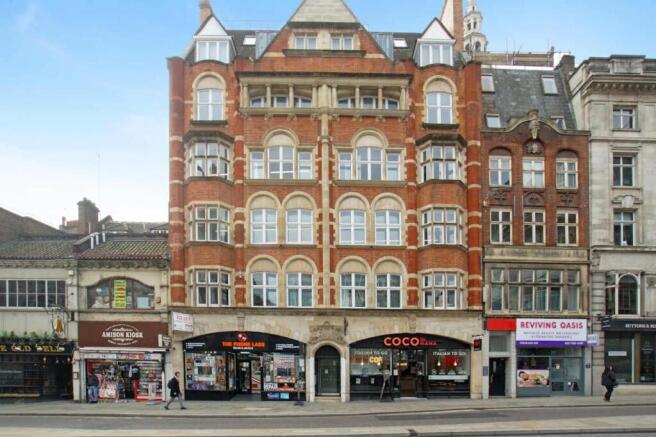 St. Bartholomew House, 90-94 Fleet Street