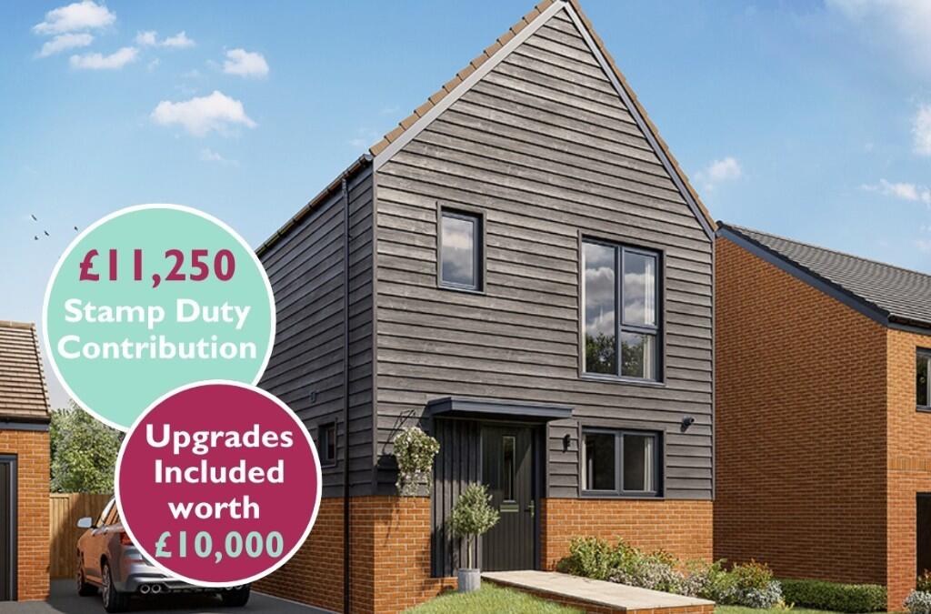 Main image of property: Isaacs Lane
Burgess Hill
RH15 8RA