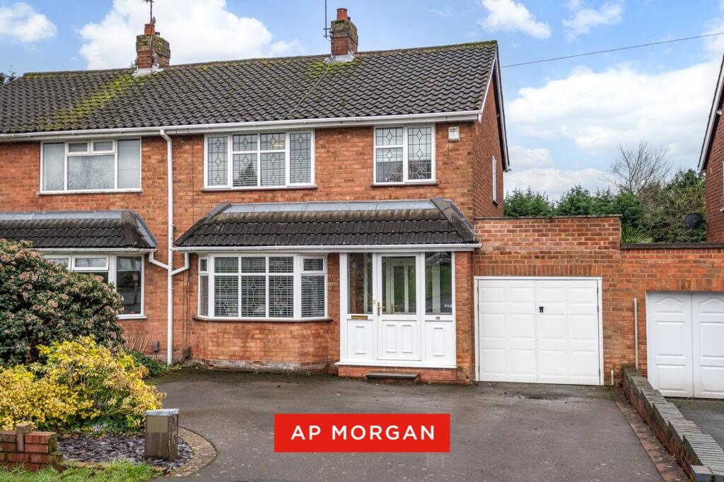 Main image of property: Whittingham Road, Halesowen, West Midlands, B63