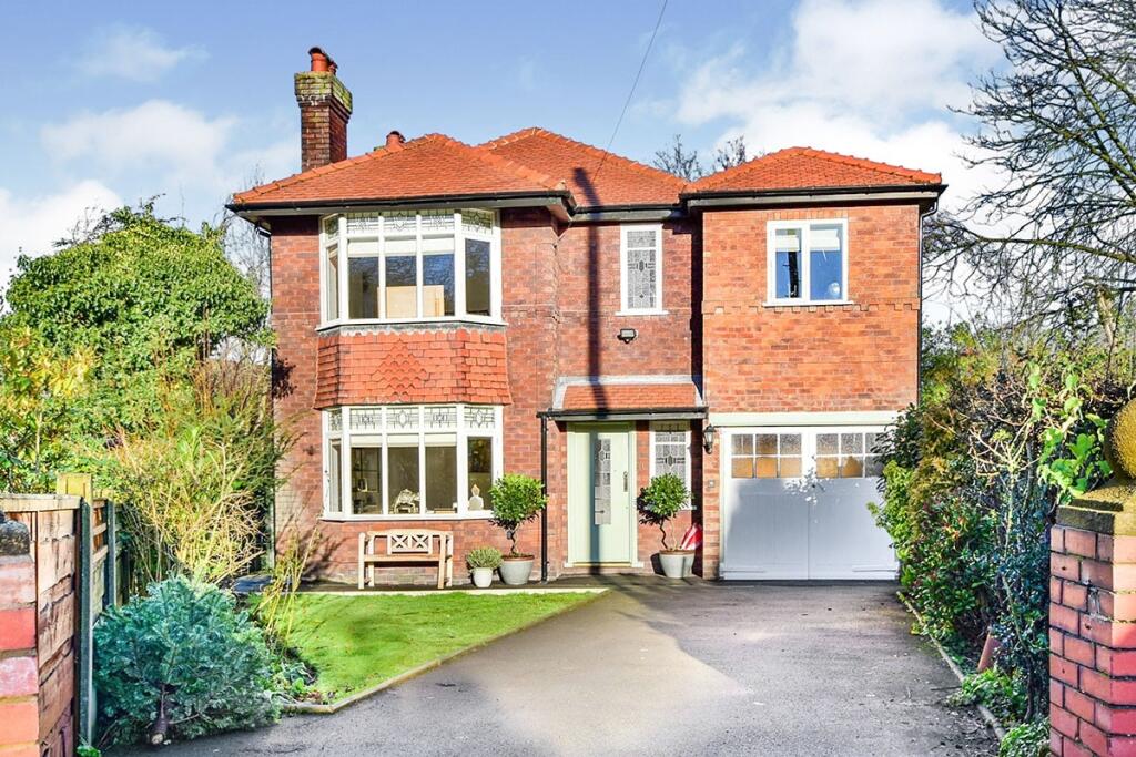 Main image of property: Barrington Avenue, Cheadle Hulme, Cheadle, Cheshire, SK8