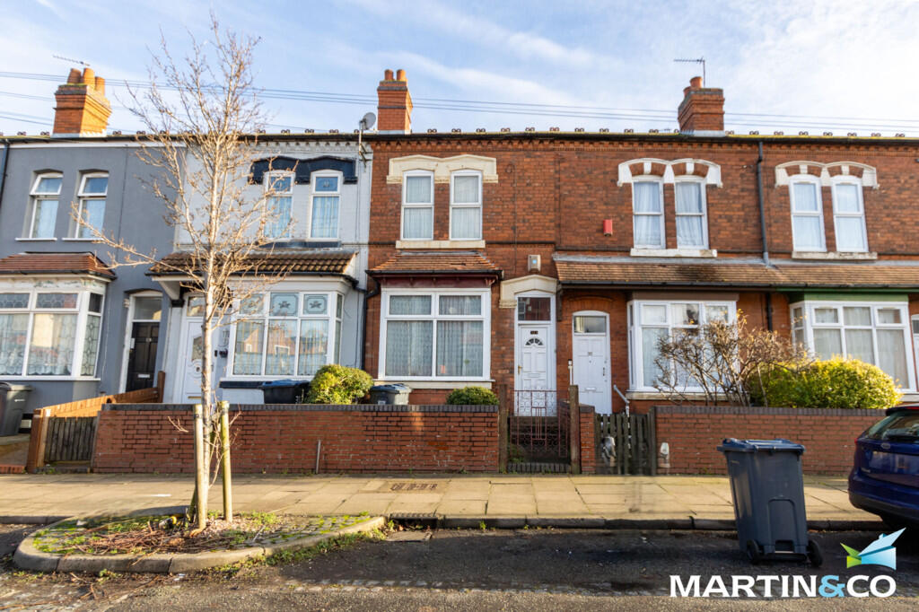 Main image of property: York Road, Handsworth, B21