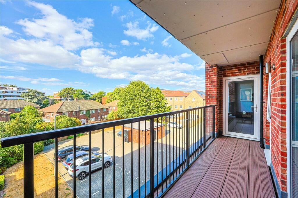 Main image of property: Toye Avenue, London, N20