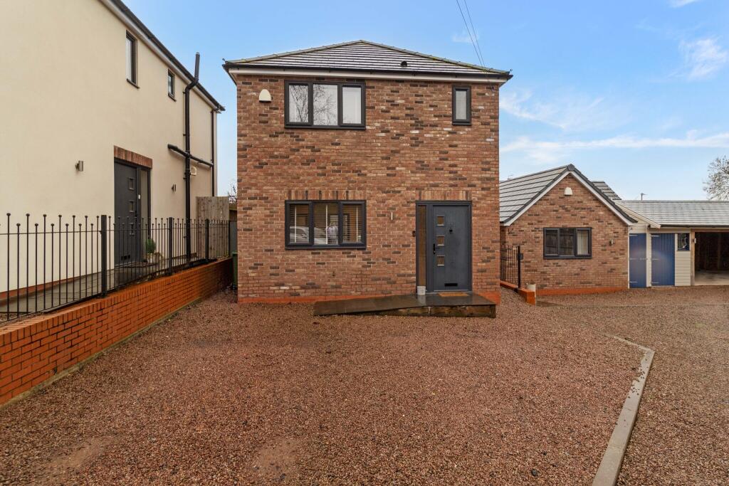 Main image of property: Arden Road, WR5