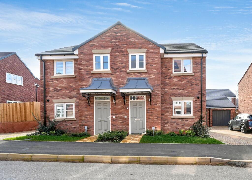 Main image of property: Cartwright Road, Albrighton, WV7