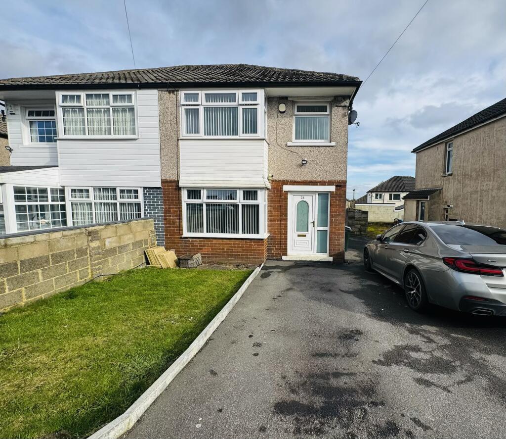Main image of property: Brantwood Road, BRADFORD