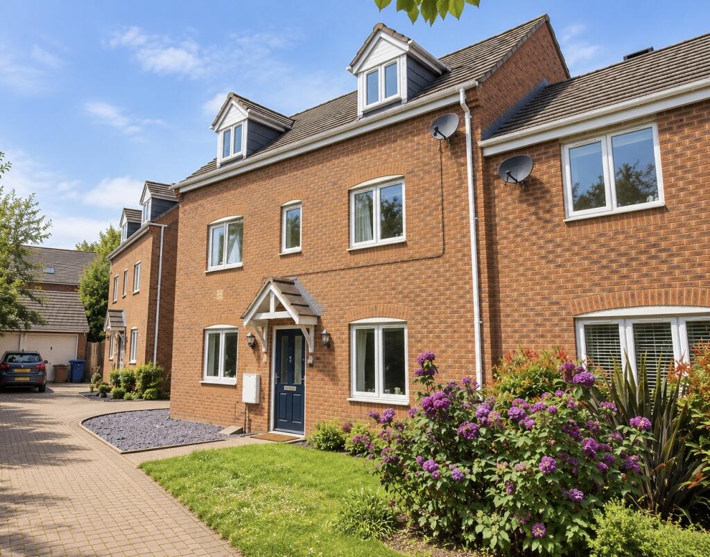 Main image of property: Hart Close, Banbury, Oxfordshire