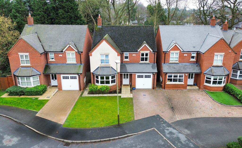 Main image of property: Newchurch Close, South Knighton, Leicester