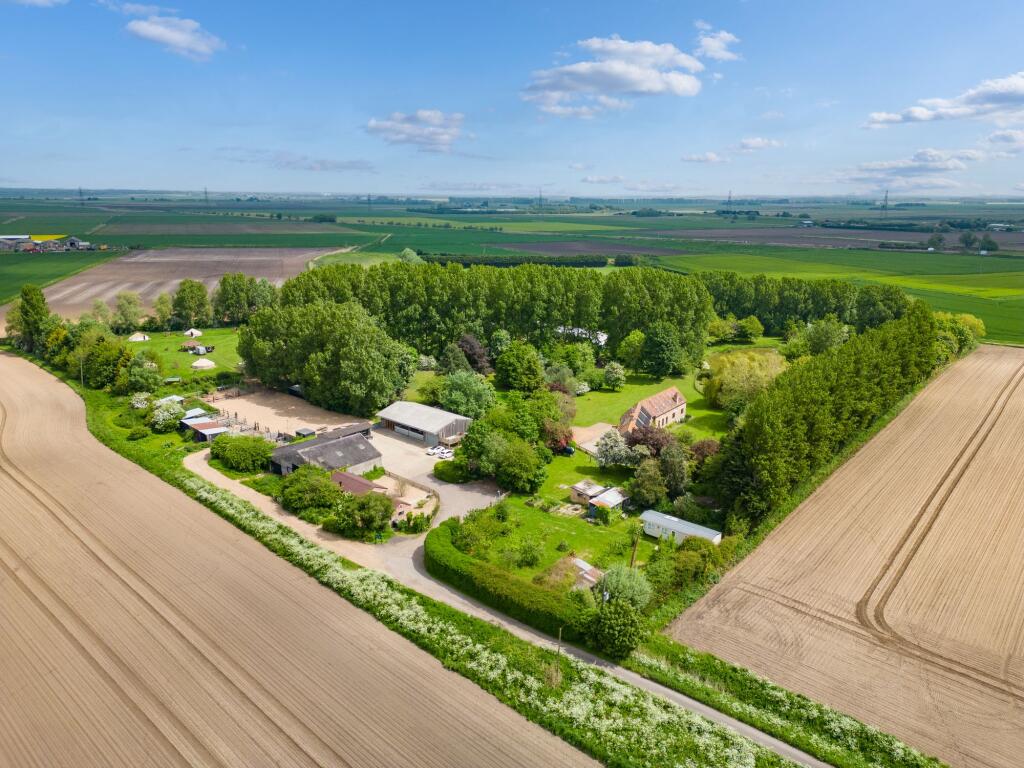 Main image of property: Horsley Hale, Littleport, CB6