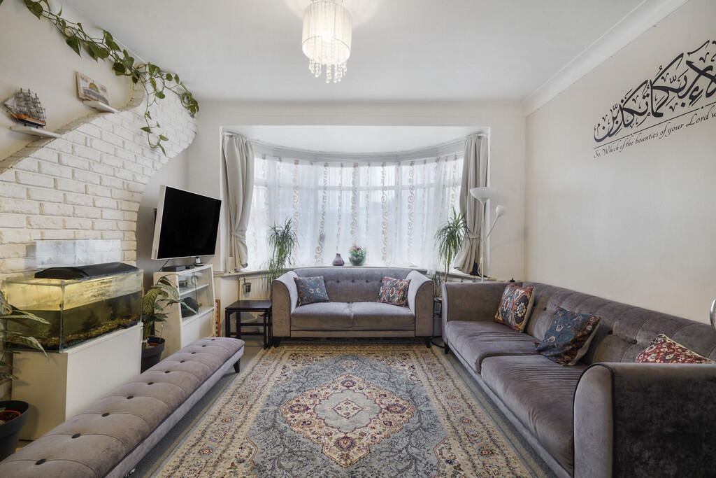 House in London - View 3