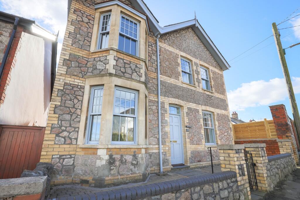 Main image of property: The Old Forge, Britway Road, Dinas Powys, Vale of Glam. CF64 4AF