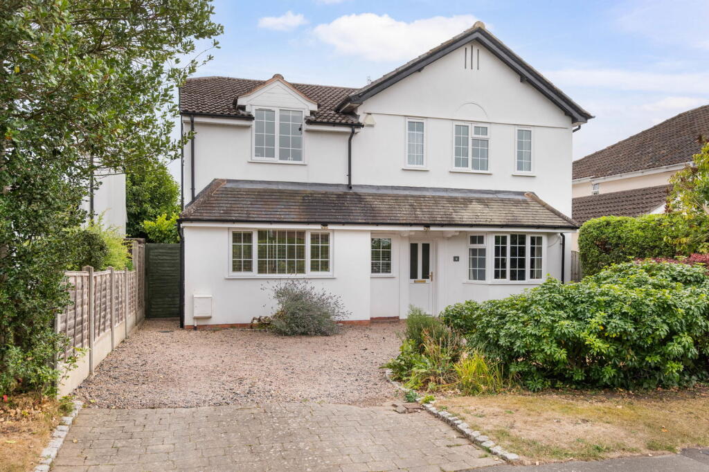 Main image of property: 11 Northwick Close, Northwick, Worcester.  WR3 7EF
