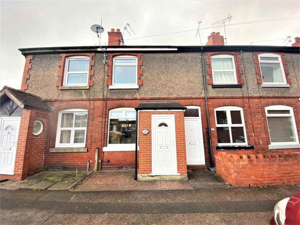 Main image of property: Collin Street, Uttoxeter, Staffordshire ST14 7QX