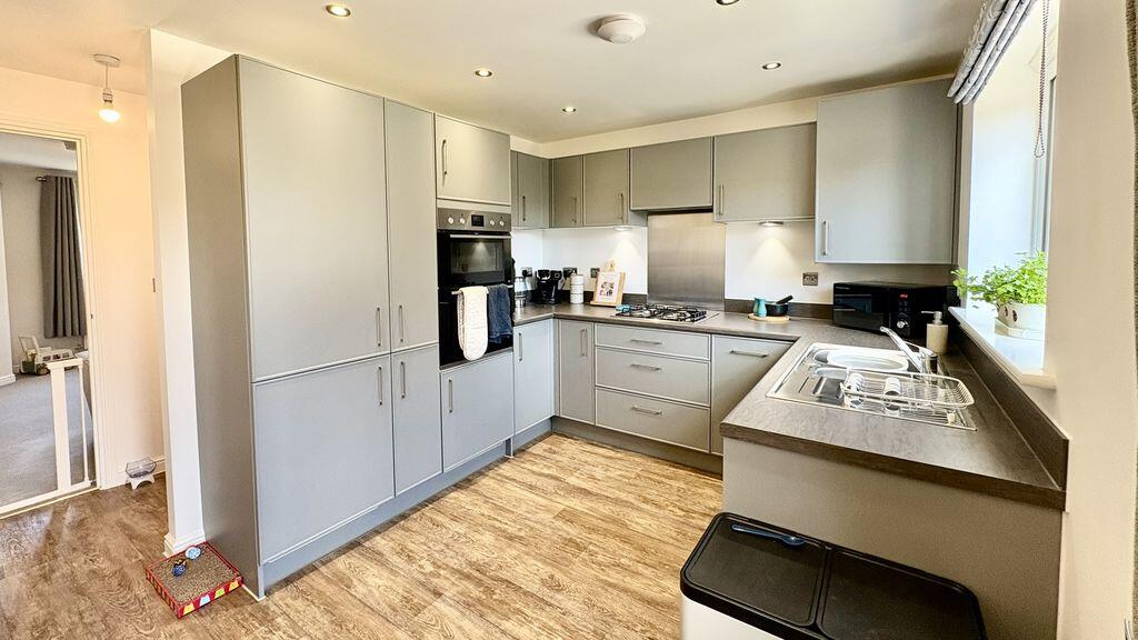 Fleetwood Road, Waddington, Lincoln – pohled 5