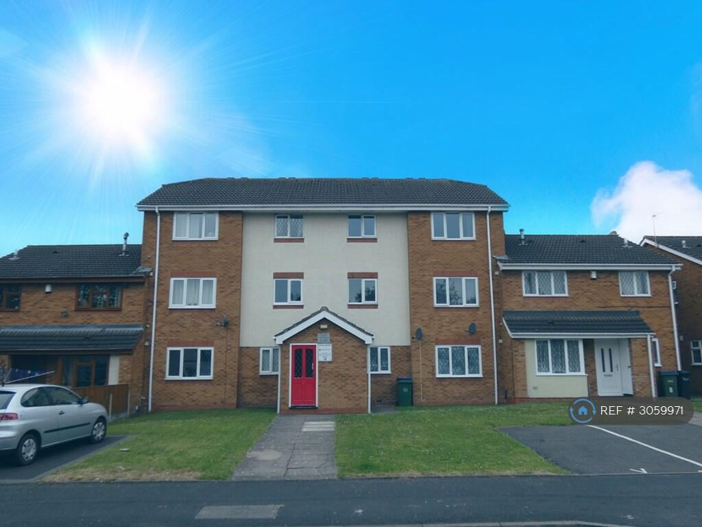 Main image of property: Wordsworth Close, Tipton, DY4
