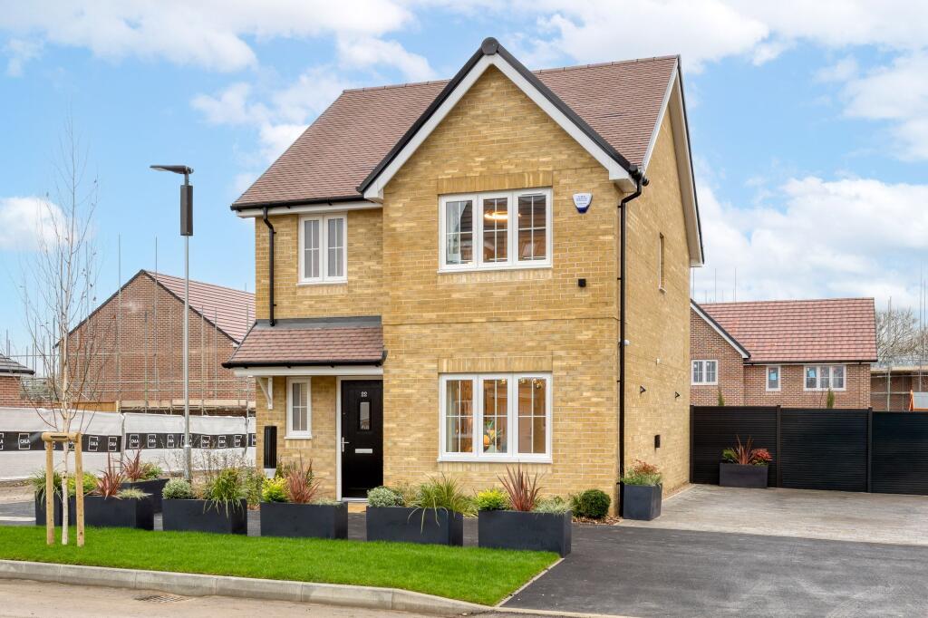 Main image of property: Off Graves Paddock, Bates Ave, SG15