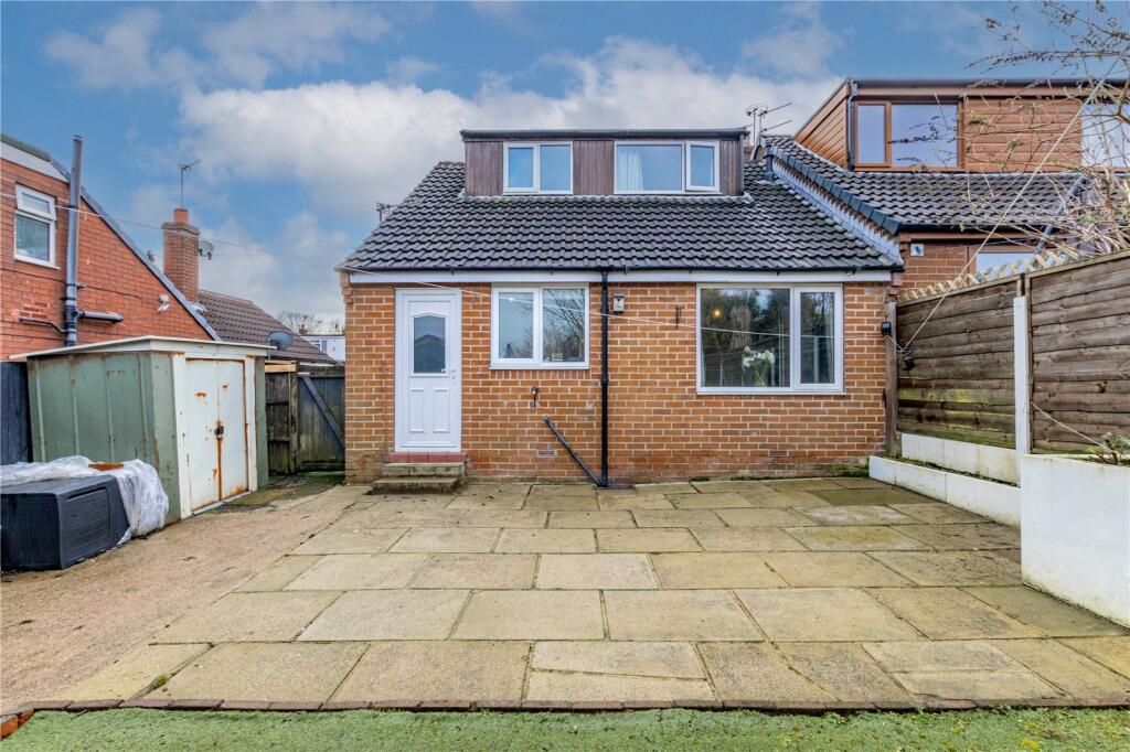 Egremont Road, Milnrow, Rochdale, Greater Manchester, OL16 photo 4