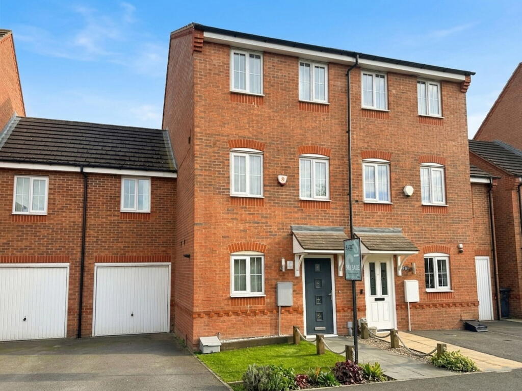 Main image of property: Waterside Avenue, Wednesbury, WS10 0DS