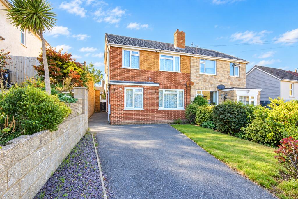 4-bed semi-detached on Denmark Road, Winton, Bournemouth, BH9, £375,000