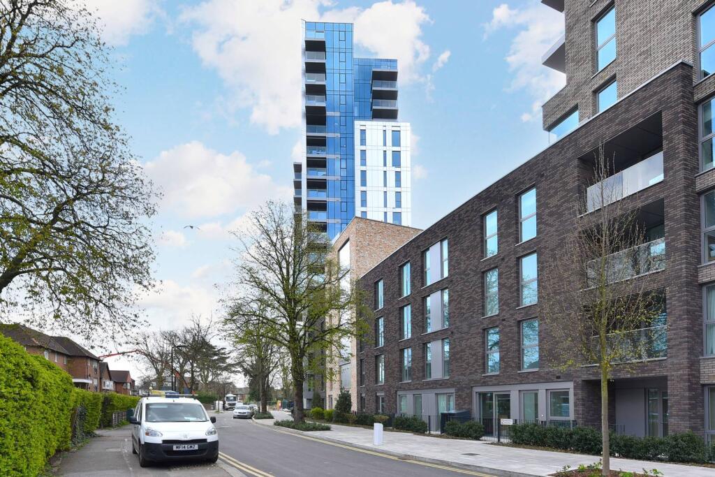 Main image of property: Skylark Point, Stoke Newington, London, N4