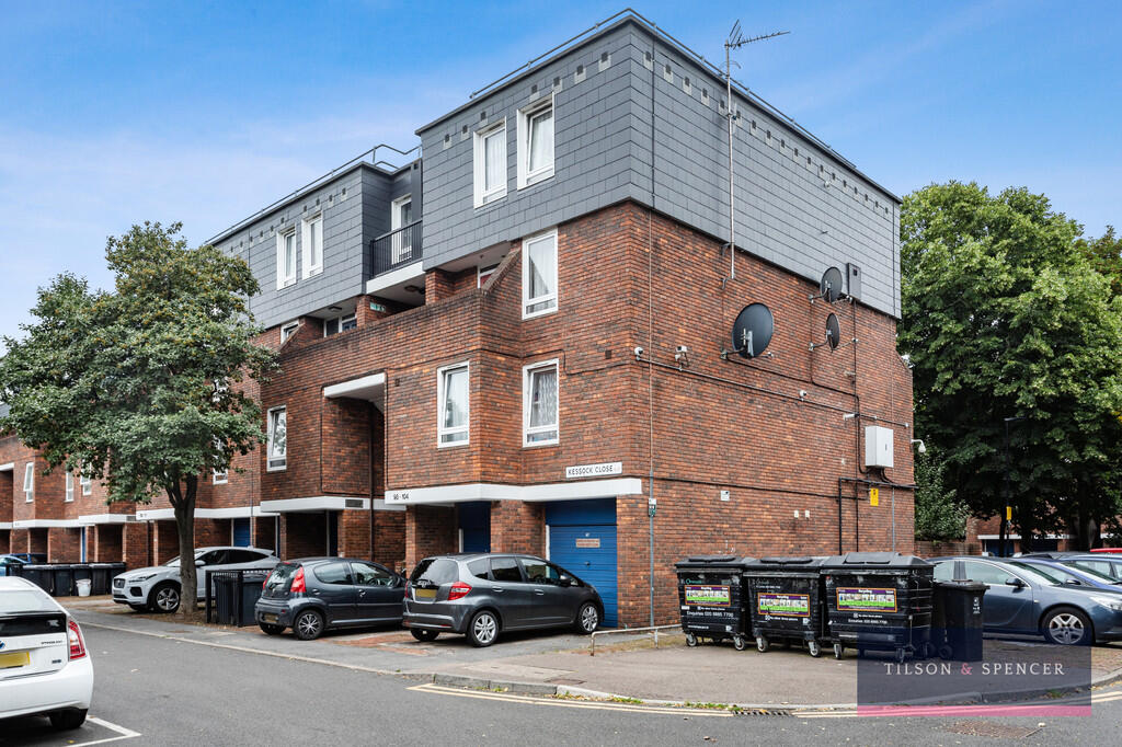 Main image of property: Kessock Close, London