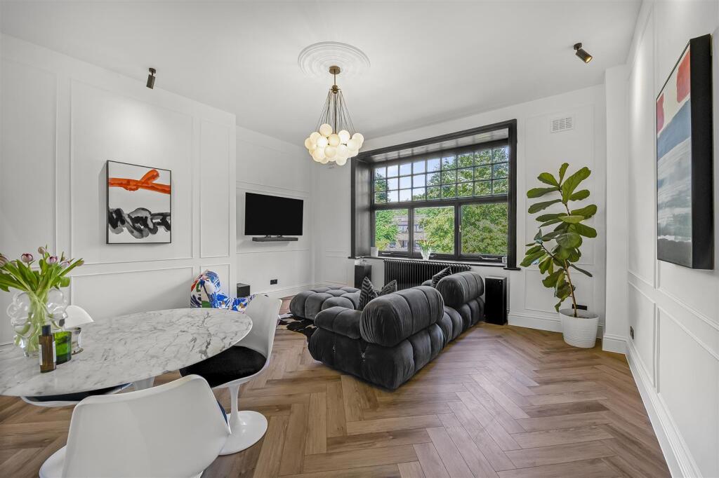 Main image of property: Belsize Avenue, Belsize Park, NW3