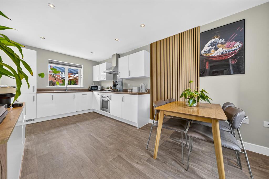 House in Charnwood, Shepshed - View 3