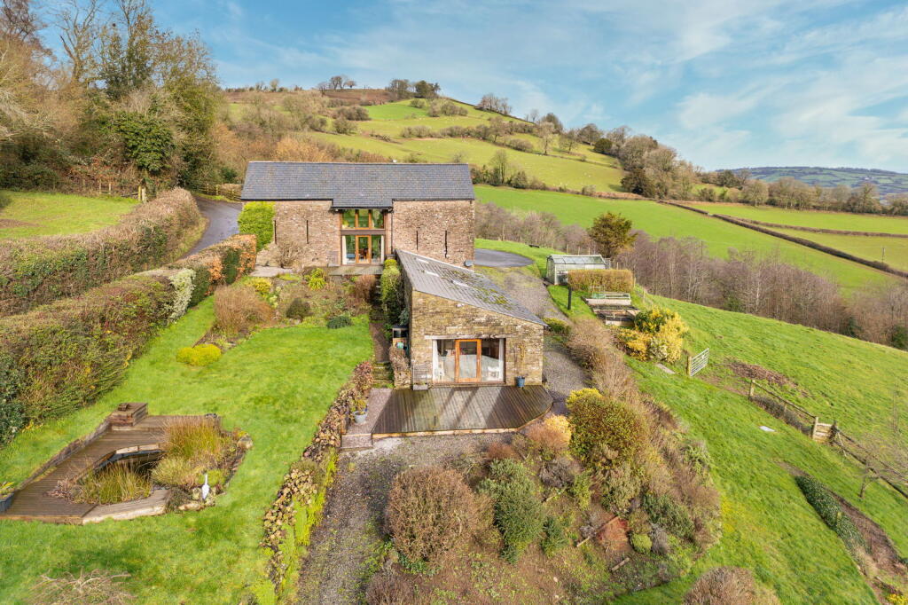 Main image of property: Trostrey Barn, Pandy