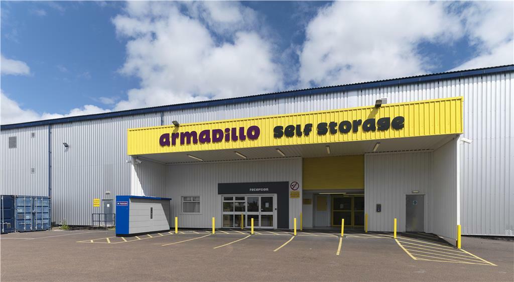 Main image of property: Armadillo Dundee 30 Loons Road, Dundee, DD3