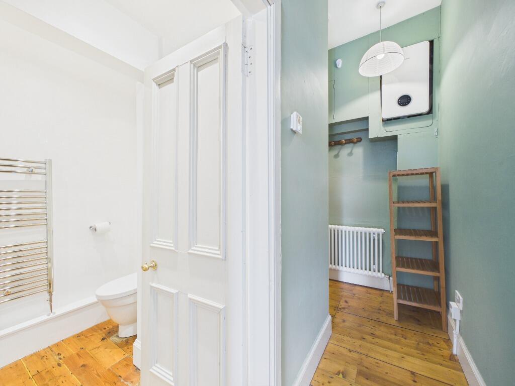 Apartment in Edinburgh, The Grange - View 3